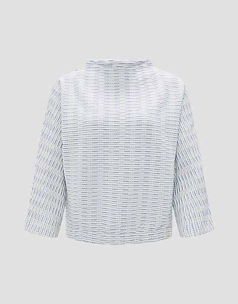 OPUS Sweatshirt Gomani blue salt günstig online kaufen
