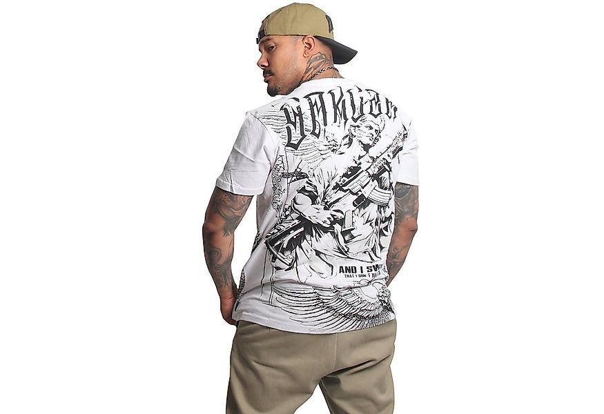 YAKUZA T-Shirt Swear günstig online kaufen