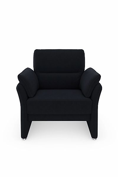 DOMO collection Sessel "Pina elegant und zeitloser Clubsessel, bequemer Coc günstig online kaufen