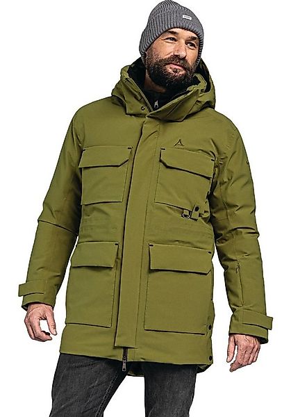 Schöffel Parka Winter-Daunenparka Ridgeland (wind- und wasserdicht, leicht) günstig online kaufen