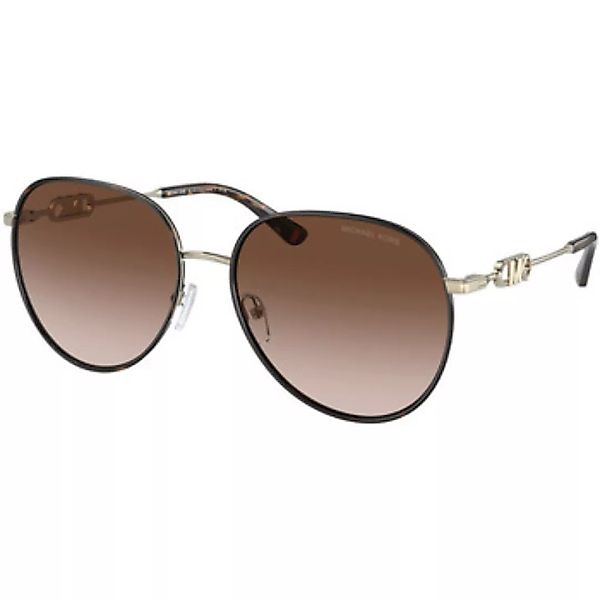 MICHAEL Michael Kors  Sonnenbrillen Sonnenbrille  Empire MK1128J 101413 günstig online kaufen