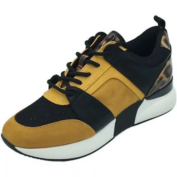 La Strada  Sneaker ,Ocher/Black Multi 1807433-6080-S2 günstig online kaufen