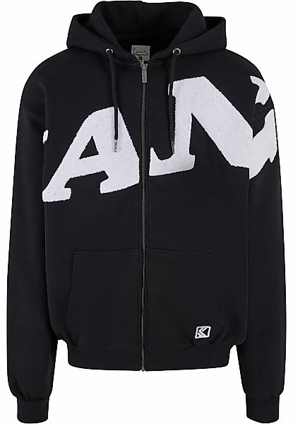 Karl Kani Sweatjacke "Karl Kani Herren KM242-035-3 KK Wavy Retro Os Full Zi günstig online kaufen