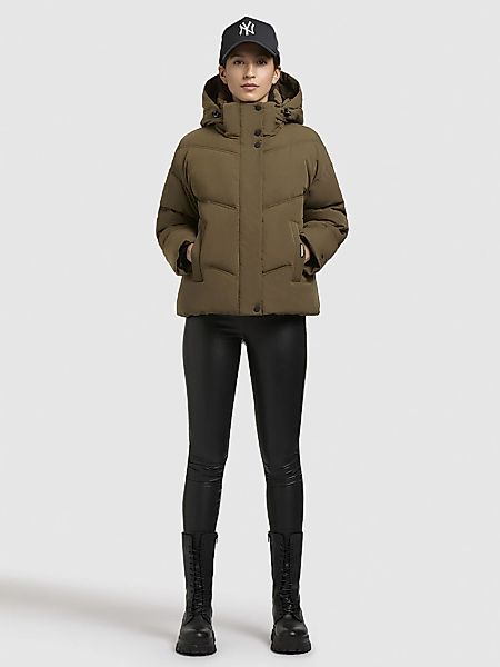 khujo Steppjacke "SARELLA" günstig online kaufen