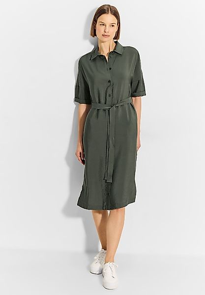 Cecil Blusenkleid, mit Knopfleiste günstig online kaufen