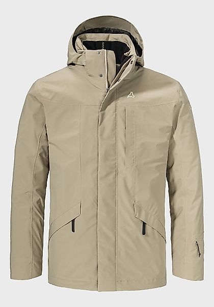 Schöffel Doppeljacke "Urban 3in1 Parka Style Borkol MNS", mit Kapuze günstig online kaufen