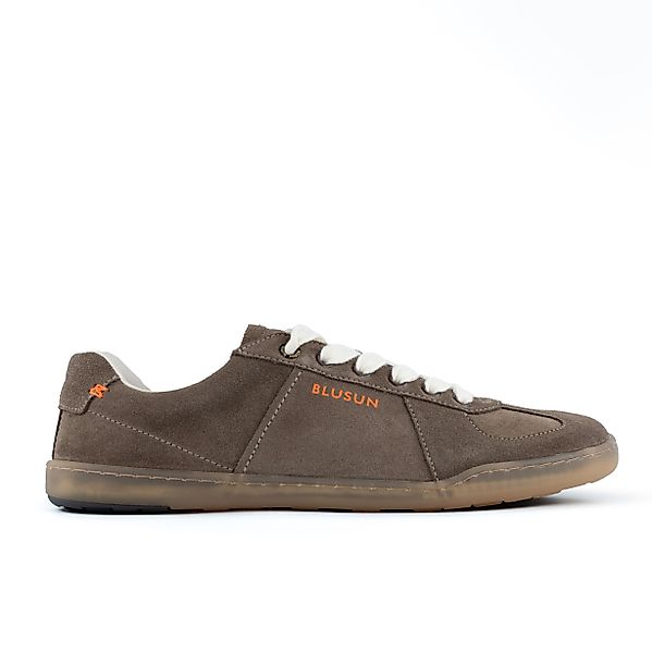 BLUSUN Barfußschuh BLSN-200W Velourleder Barfußschuh günstig online kaufen