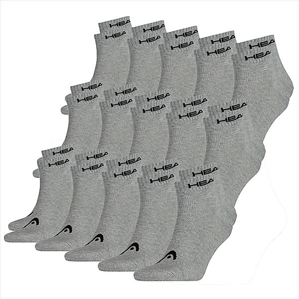 Quartersocken - UNISEX QUARTER VORTEILSPACK günstig online kaufen