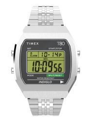 Timex Quarzuhr Timex T80 Steel, (1-tlg), günstig online kaufen