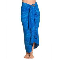 PANASIAM Pareo Sarong Wachsbatik auch in günstig online kaufen