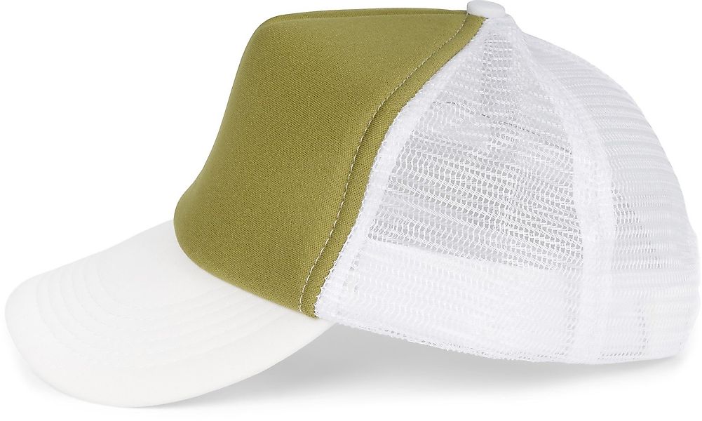 styleBREAKER Trucker Cap 5-Panel Mesh Cap günstig online kaufen