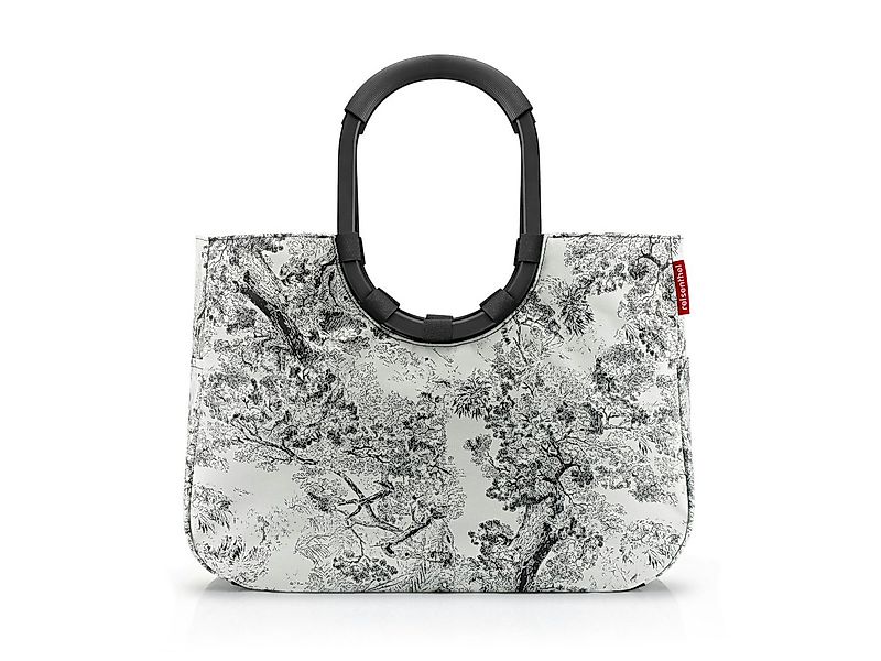 REISENTHEL® Einkaufsshopper loopshopper L jacquard grey günstig online kaufen