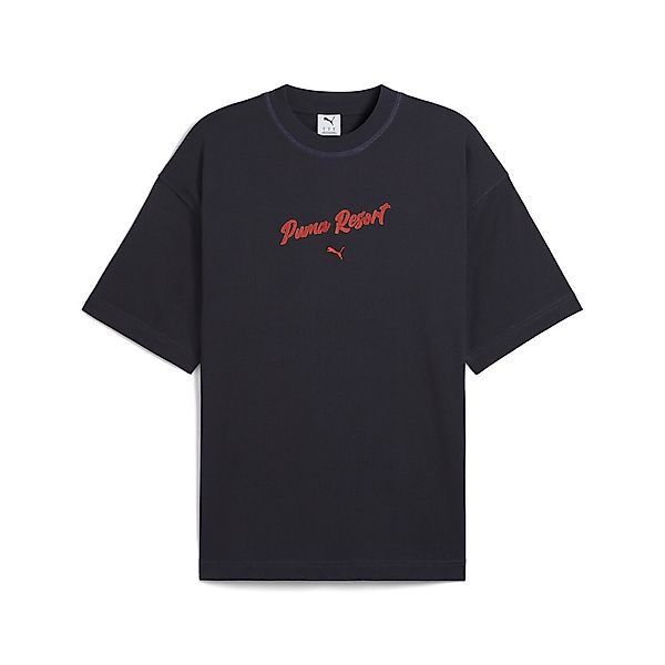 PUMA T-Shirt "PREMIUM ESS Oversized Graphic T-Shirt Erwachsene" günstig online kaufen