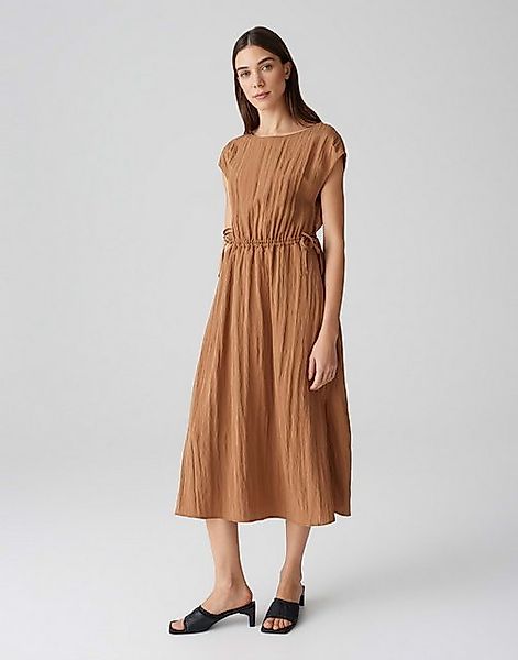 OPUS Midikleid WITRANA mit verstellbarer Taille günstig online kaufen