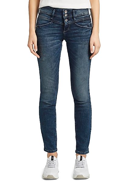 TOM TAILOR Slim-fit-Jeans Alexa Slim mit günstig online kaufen