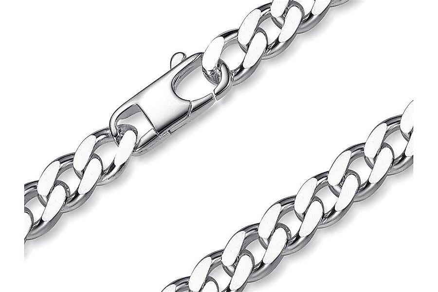 Silberkettenstore Silberkette Panzerkette 8mm, Stärke 2,6mm günstig online kaufen
