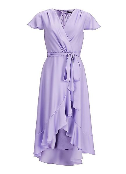 SWING Volantkleid - Kleid - Midikleid günstig online kaufen