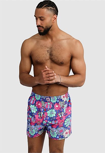 Lousy Livin Boxershorts "2Pack Boxershorts Butterfly &", 2er-Pack mit locke günstig online kaufen