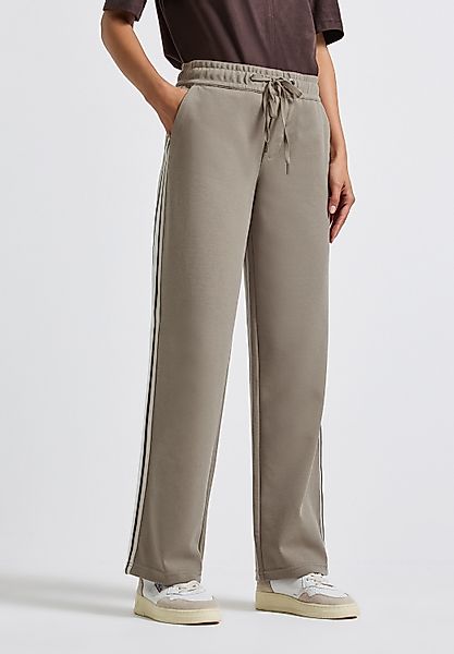 STREET ONE Stoffhose softer Materialmix günstig online kaufen