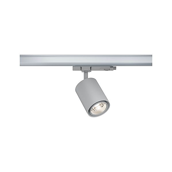 Paulmann "ProRail3 LED Schienenspot Kratos 50° 3000lm 25W 3000K 230V Silber günstig online kaufen