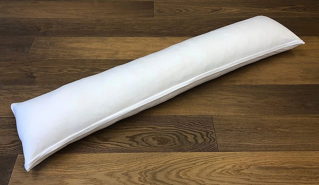 Hefel Kissenhülle Jerseybezug, (1 Stück), Ideal passend zum Seitenschläferk günstig online kaufen