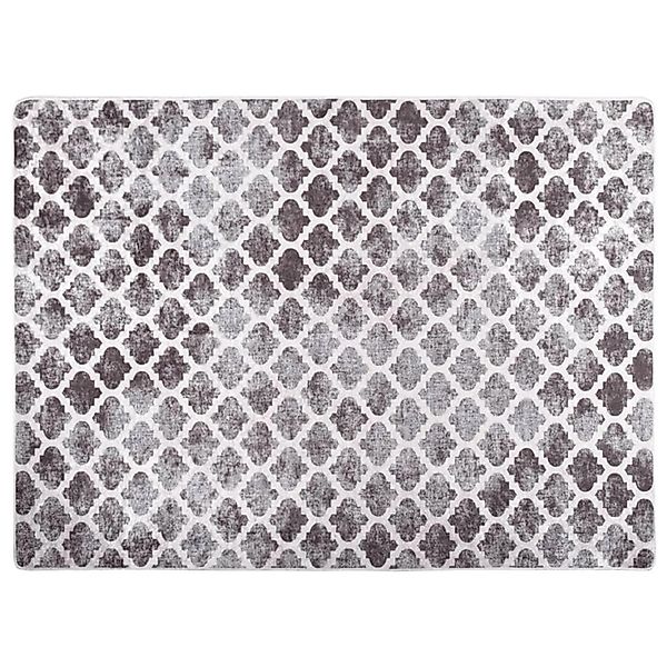 Teppich Waschbar 120x180 Cm Mehrfarbig Rutschfest günstig online kaufen