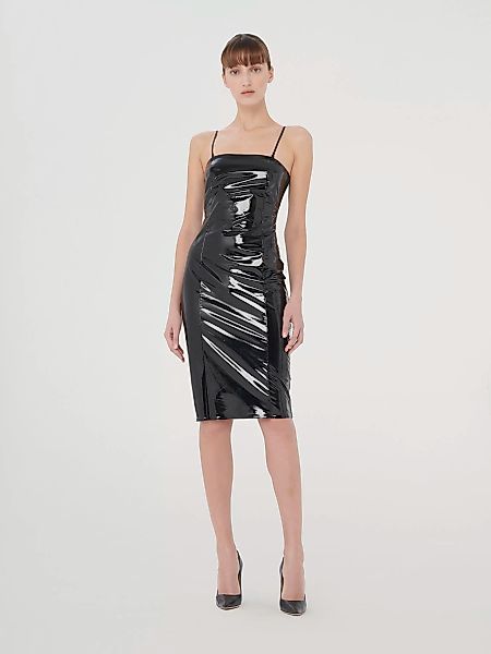 Wolford - Latex Dress, Frau, black, Größe: 36 günstig online kaufen