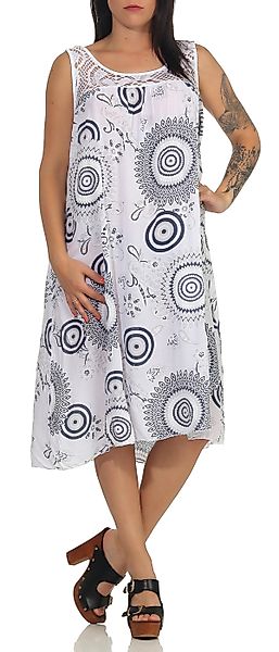 CLEO STYLE Sommerkleid Sommerkleid Dame 48 günstig online kaufen