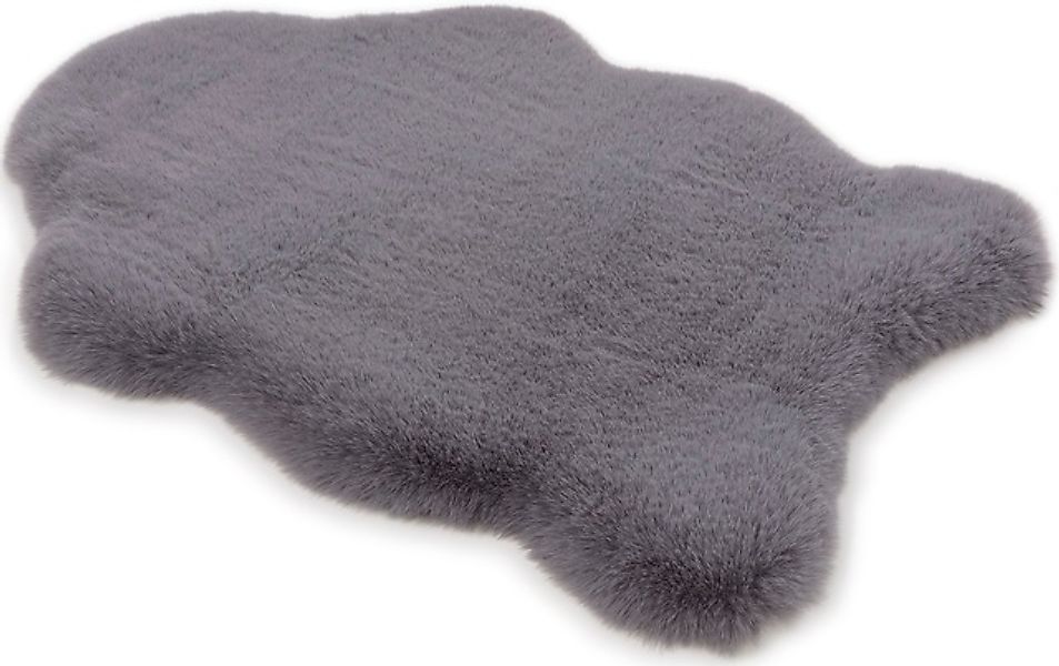 SCHÖNER WOHNEN-Kollektion Hochflor-Teppich »Tender deluxe 6286«, fellförmig günstig online kaufen