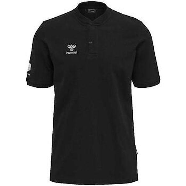 hummel  Poloshirt Polo  Move Grid noir günstig online kaufen