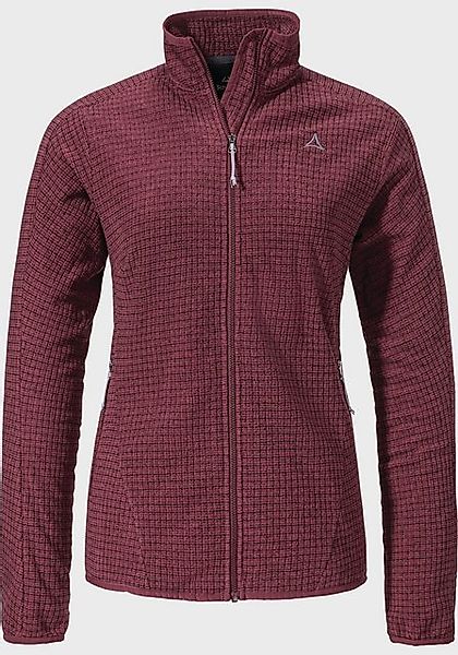 Schöffel Fleecejacke "Hiking CIRC Fleece Jk Style Terxa WMS", ohne Kapuze günstig online kaufen