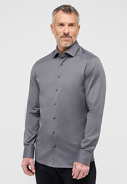 Eterna Langarmhemd "SLIM FIT" NON IRON (bügelfrei) günstig online kaufen