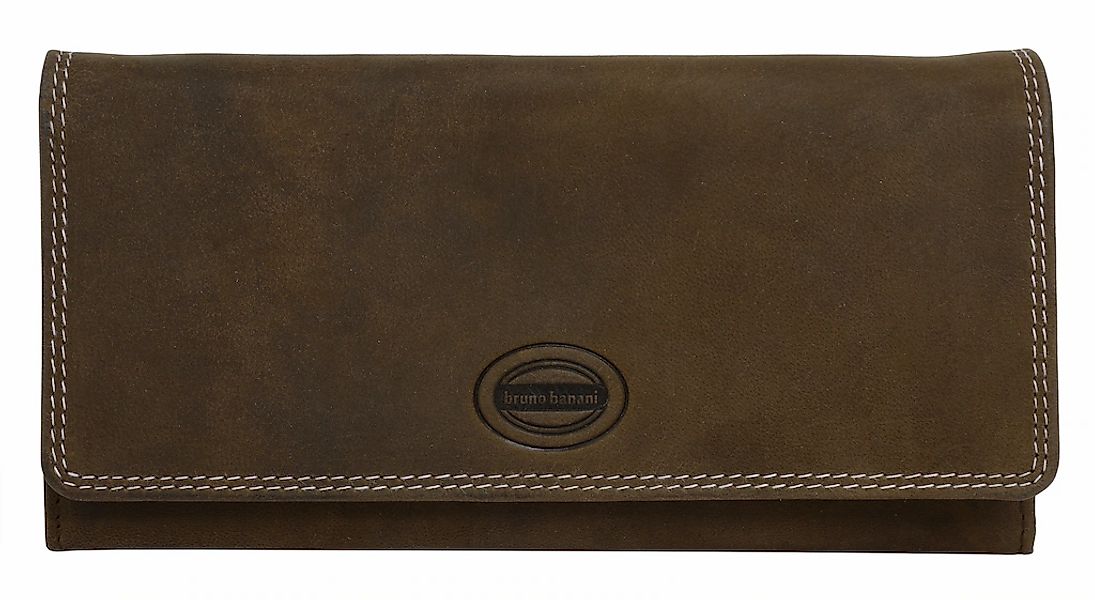 Bruno Banani Geldbörse echt Leder günstig online kaufen