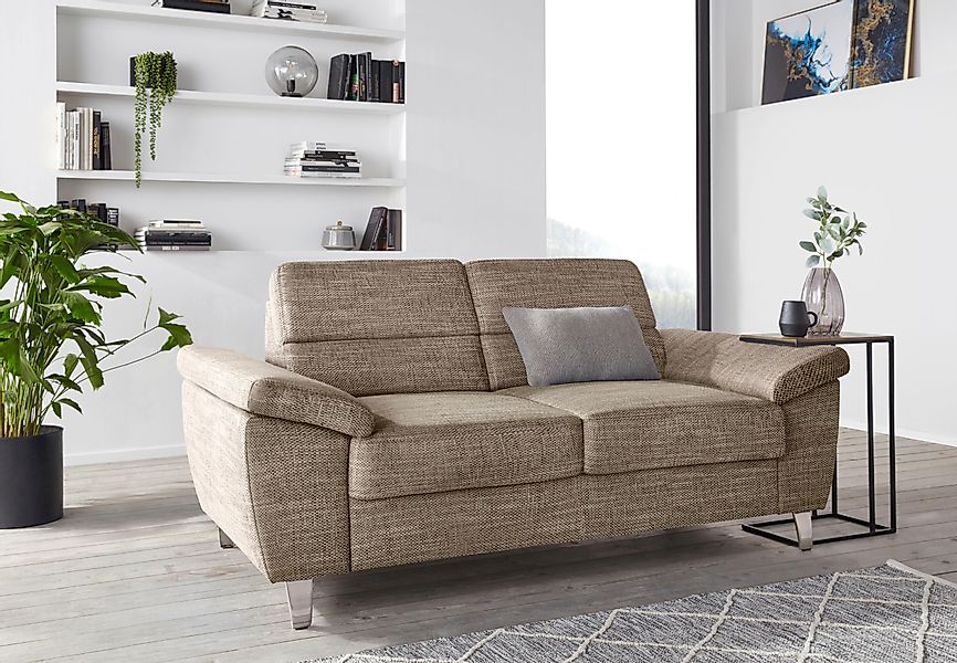 sit&more 2-Sitzer Sorano, Breite 168 cm günstig online kaufen