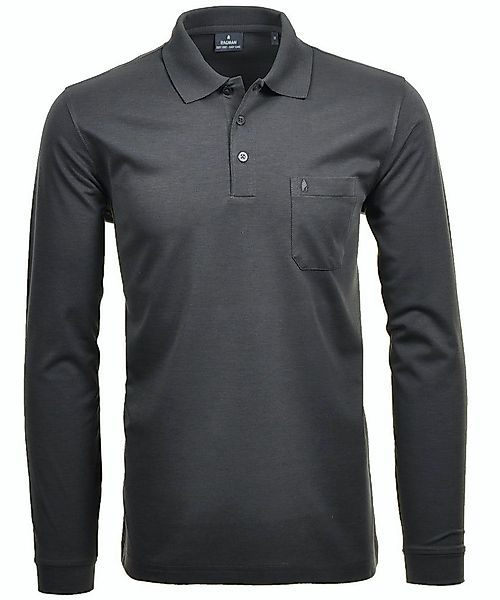 RAGMAN 3/4-Arm-Shirt Ragman / He.Polo / günstig online kaufen