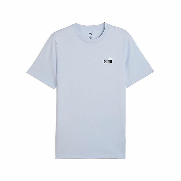 PUMA T-Shirt "ESS 2 COLOR SMALL NO. 1 LOGO TEE" reguläre Passform, Kurzarm, günstig online kaufen