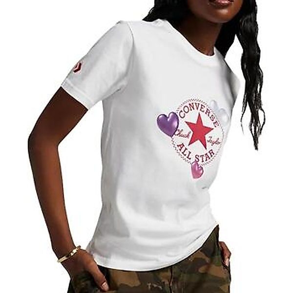 Converse  T-Shirt 10026885-A02 günstig online kaufen