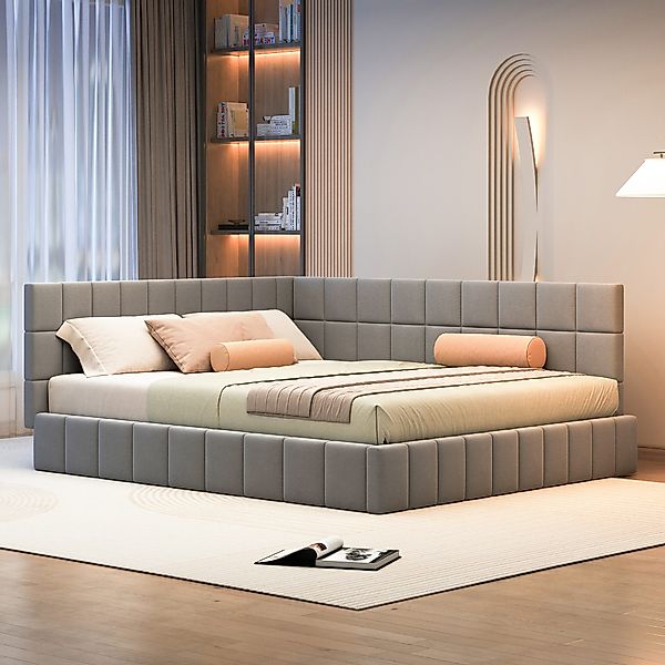 Celya Polsterbett Schlafsofa 160*200 Multifunktionsbett (Ohne günstig online kaufen