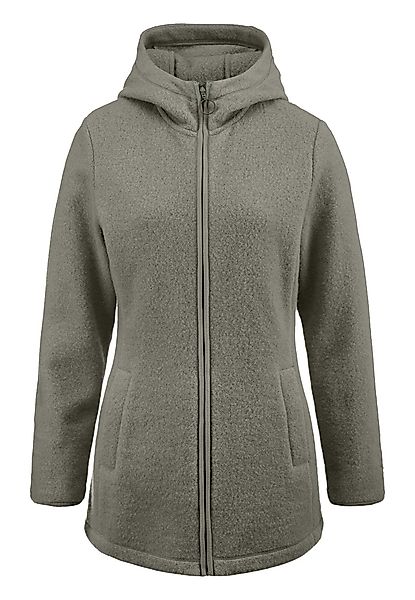 Hessnatur Fleecejacke günstig online kaufen