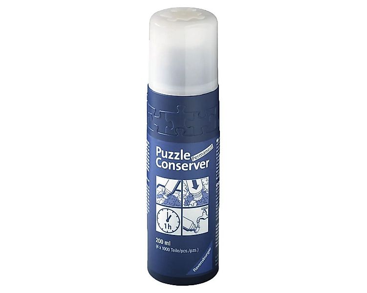Ravensburger Puzzle Puzzle-Conserver Permanent, 2000 Puzzleteile günstig online kaufen
