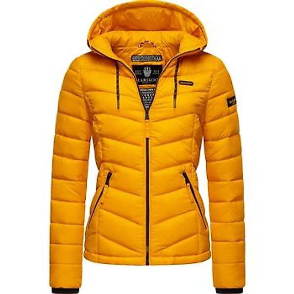 Marikoo Steppjacke "Kuala", mit Kapuze, ultraleichte Übergangsjacke mit Kap günstig online kaufen