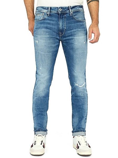 Pepe Jeans Tapered-fit-Jeans Slim Fit - günstig online kaufen