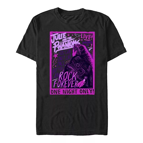 Netflix - Julie And The Phantoms - Julie Live Concert - Männer T-Shirt günstig online kaufen