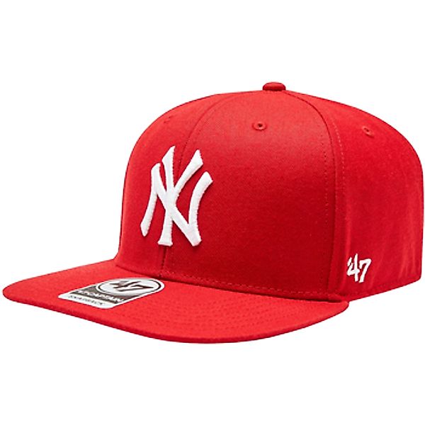 '47 Brand  Schirmmütze MLB New York Yankees No Shot Cap günstig online kaufen