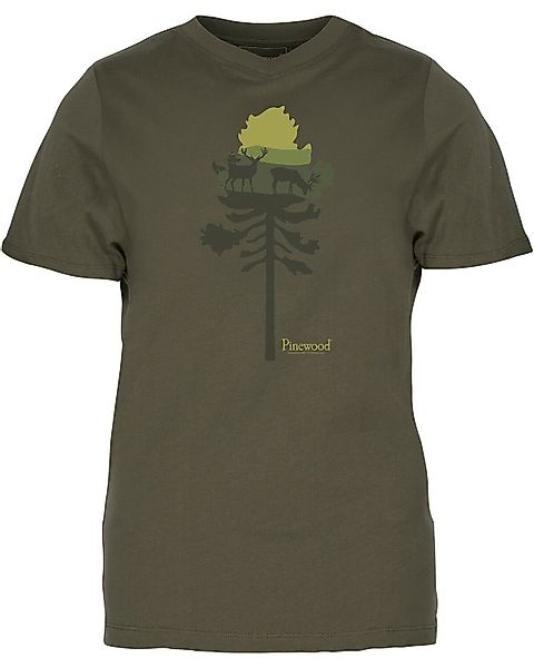 Pinewood T-Shirt Damen T-Shirt Finnveden günstig online kaufen