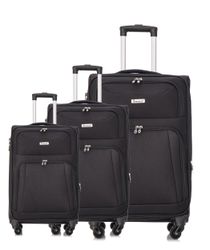 Cheffinger Kofferset - Hochwertiges 3er Kofferset günstig online kaufen