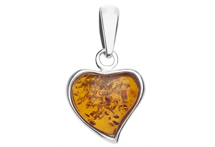 OSTSEE-SCHMUCK Kettenanhänger Ostsee-Schmuck Anhänger Herz Anhänger Herz (1 günstig online kaufen