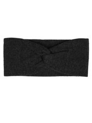 Zwillingsherz Stirnband ""Classic"" Knoten vorn, Cashmere, Feinstrick günstig online kaufen