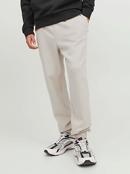 Jack & Jones Sweathose "JPSTGORDON mit Kordelzug und Komfortbund", unifarbe günstig online kaufen