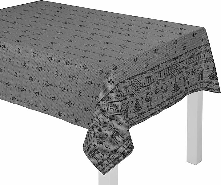 Wirth Tischdecke "ROMO" günstig online kaufen